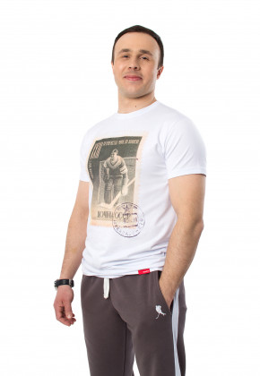 Футболка MarkPost Goalie Футболка MarkPost Goalie