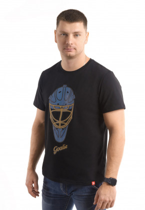 Футболка Goalie Mask Black Футболка Goalie Mask Black