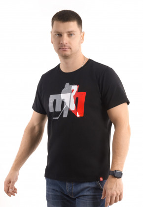 Футболка MH Black Футболка MH Black